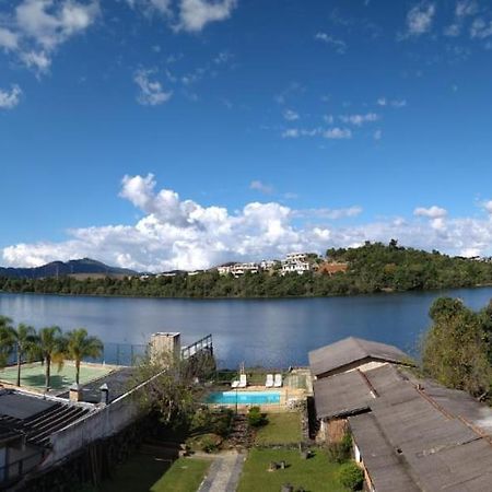 Hotel Pousada Icarai Poços de Caldas 외부 사진