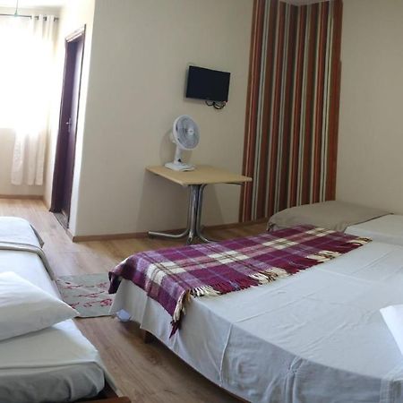 Hotel Pousada Icarai Poços de Caldas 외부 사진