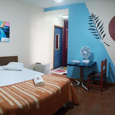 Hotel Pousada Icarai Poços de Caldas 외부 사진
