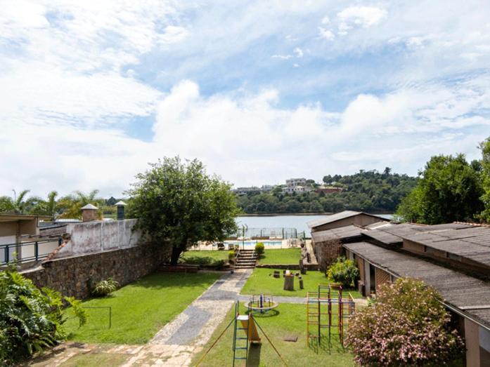 Hotel Pousada Icarai Poços de Caldas 외부 사진