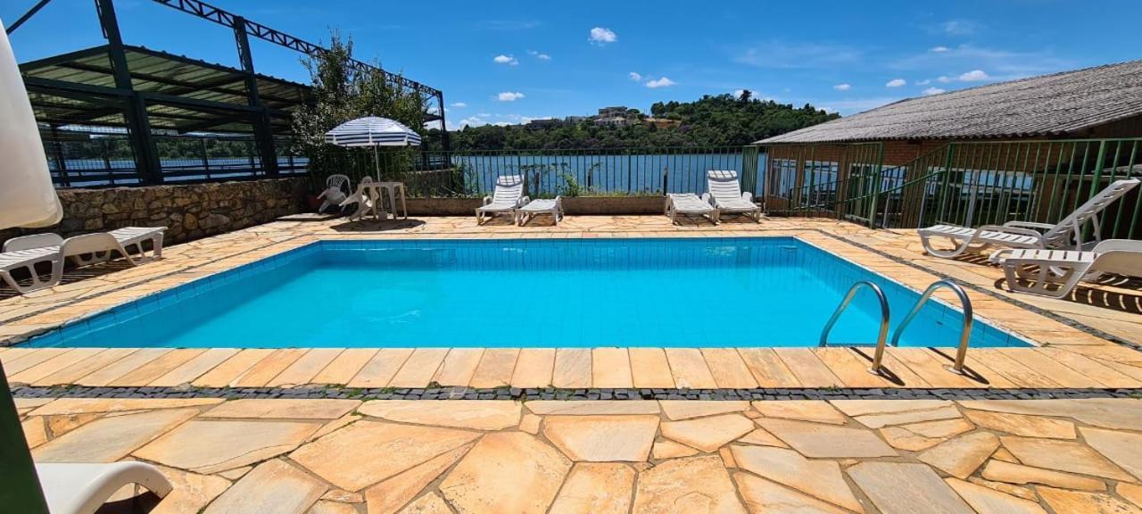 Hotel Pousada Icarai Poços de Caldas 외부 사진