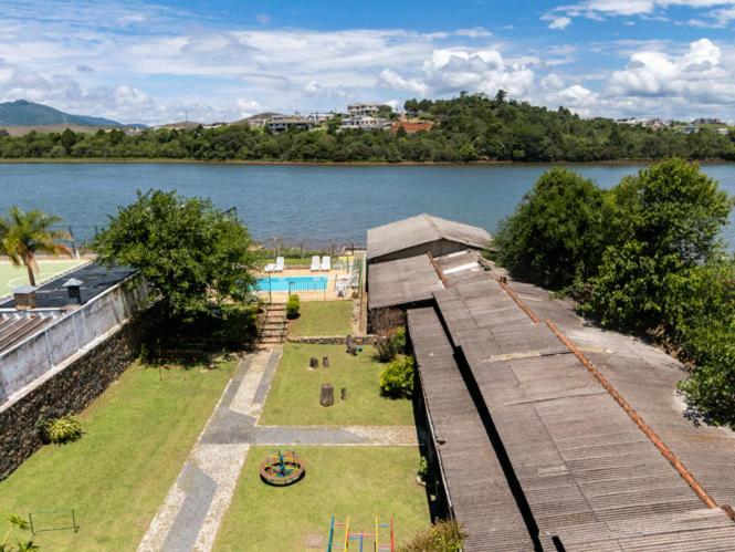 Hotel Pousada Icarai Poços de Caldas 외부 사진