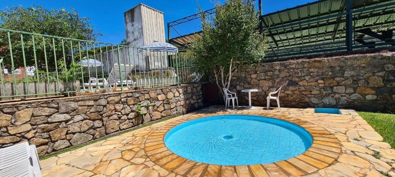 Hotel Pousada Icarai Poços de Caldas 외부 사진