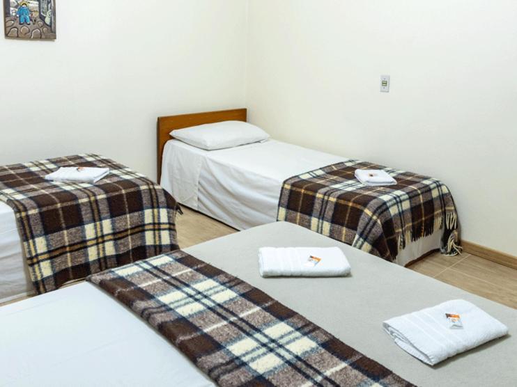 Hotel Pousada Icarai Poços de Caldas 외부 사진