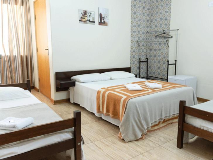 Hotel Pousada Icarai Poços de Caldas 외부 사진