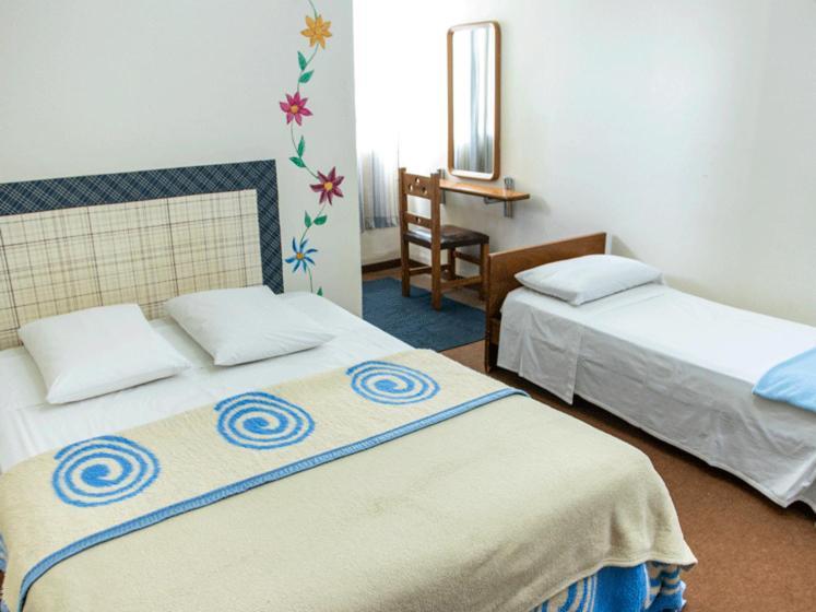 Hotel Pousada Icarai Poços de Caldas 외부 사진