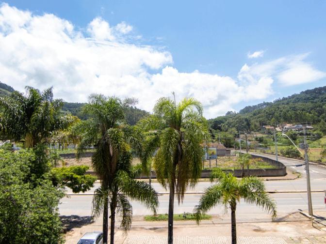 Hotel Pousada Icarai Poços de Caldas 외부 사진