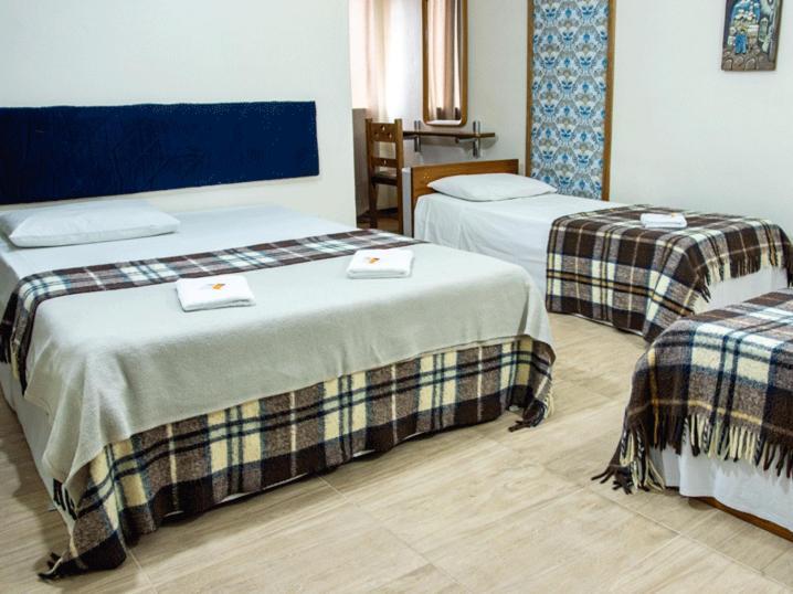 Hotel Pousada Icarai Poços de Caldas 외부 사진