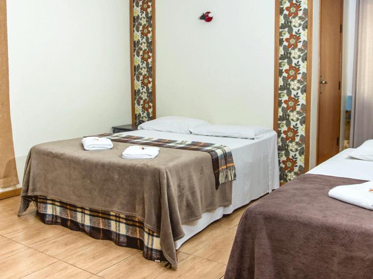 Hotel Pousada Icarai Poços de Caldas 외부 사진
