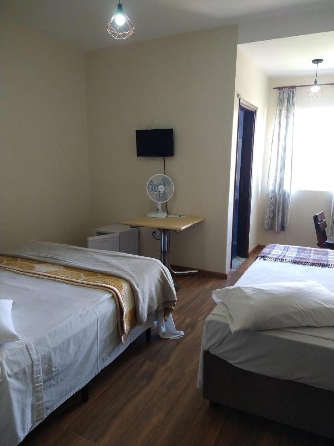 Hotel Pousada Icarai Poços de Caldas 외부 사진