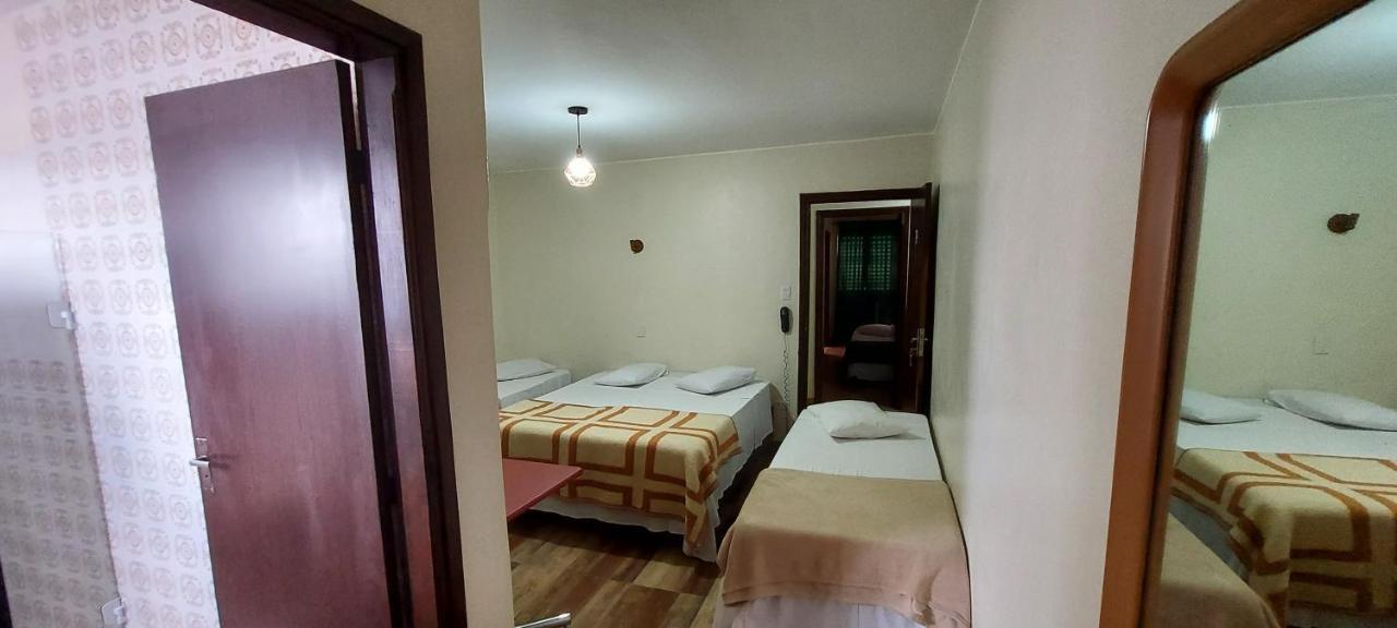 Hotel Pousada Icarai Poços de Caldas 외부 사진