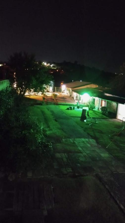 Hotel Pousada Icarai Poços de Caldas 외부 사진