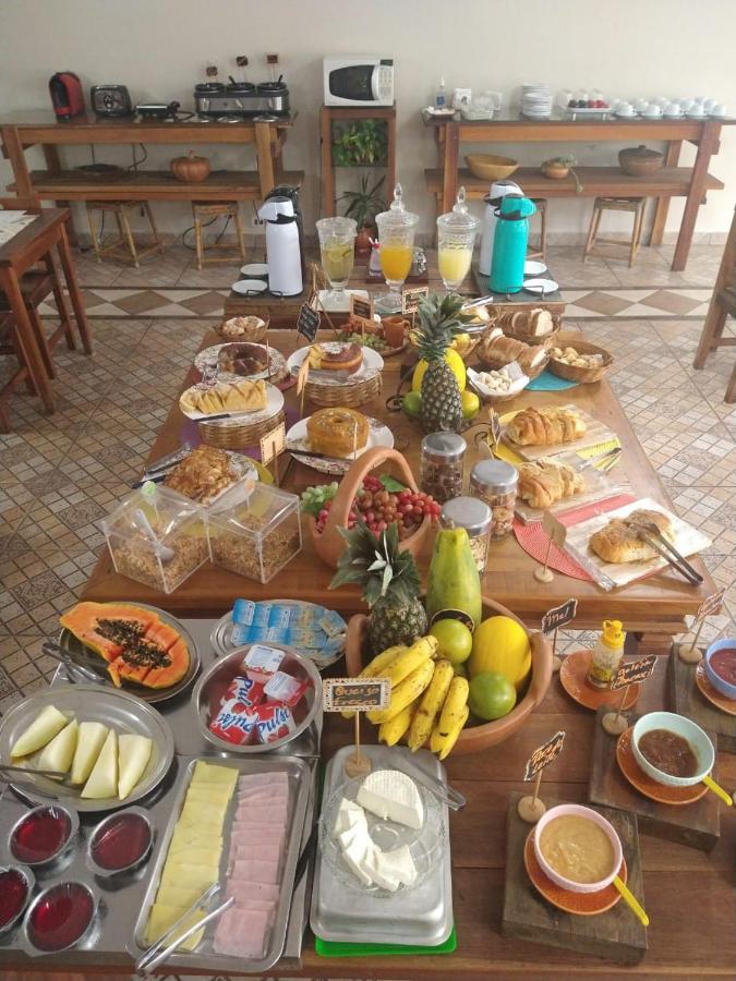 Hotel Pousada Icarai Poços de Caldas 외부 사진