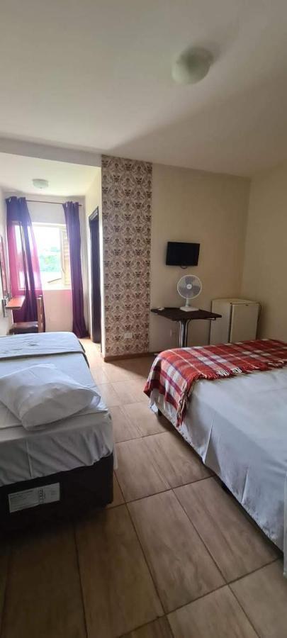 Hotel Pousada Icarai Poços de Caldas 외부 사진