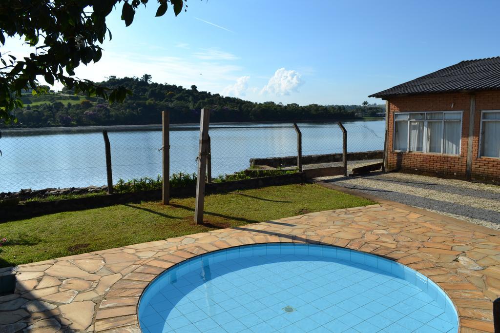 Hotel Pousada Icarai Poços de Caldas 외부 사진