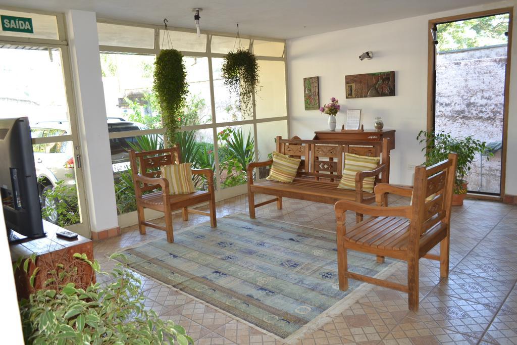 Hotel Pousada Icarai Poços de Caldas 외부 사진