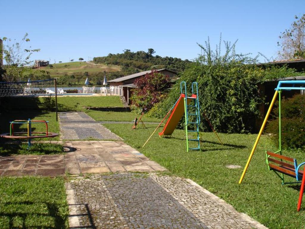 Hotel Pousada Icarai Poços de Caldas 외부 사진