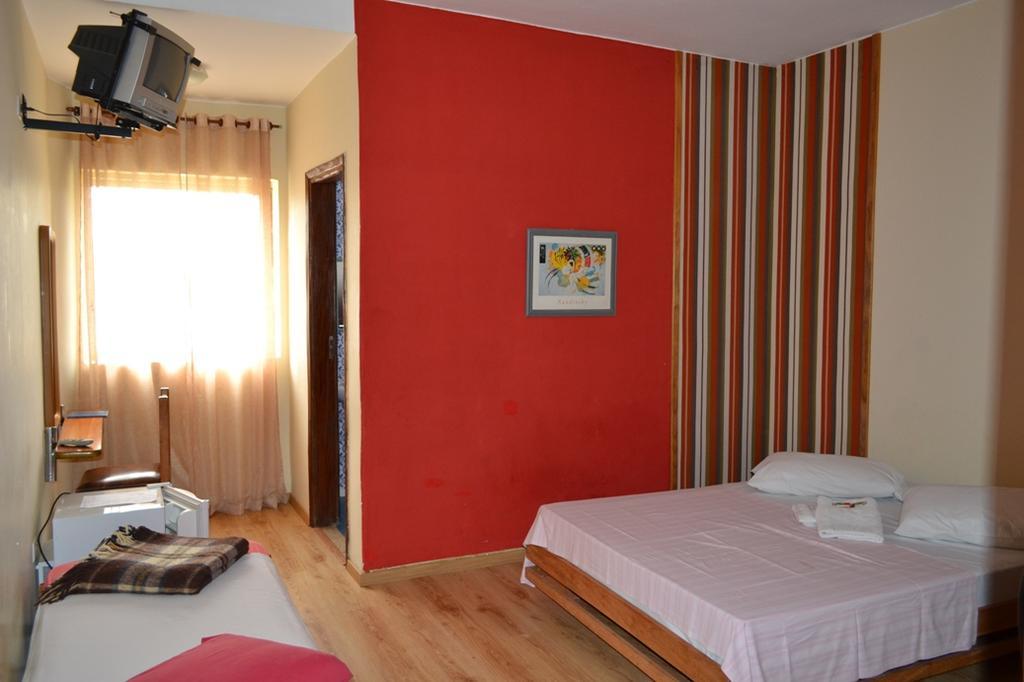 Hotel Pousada Icarai Poços de Caldas 외부 사진