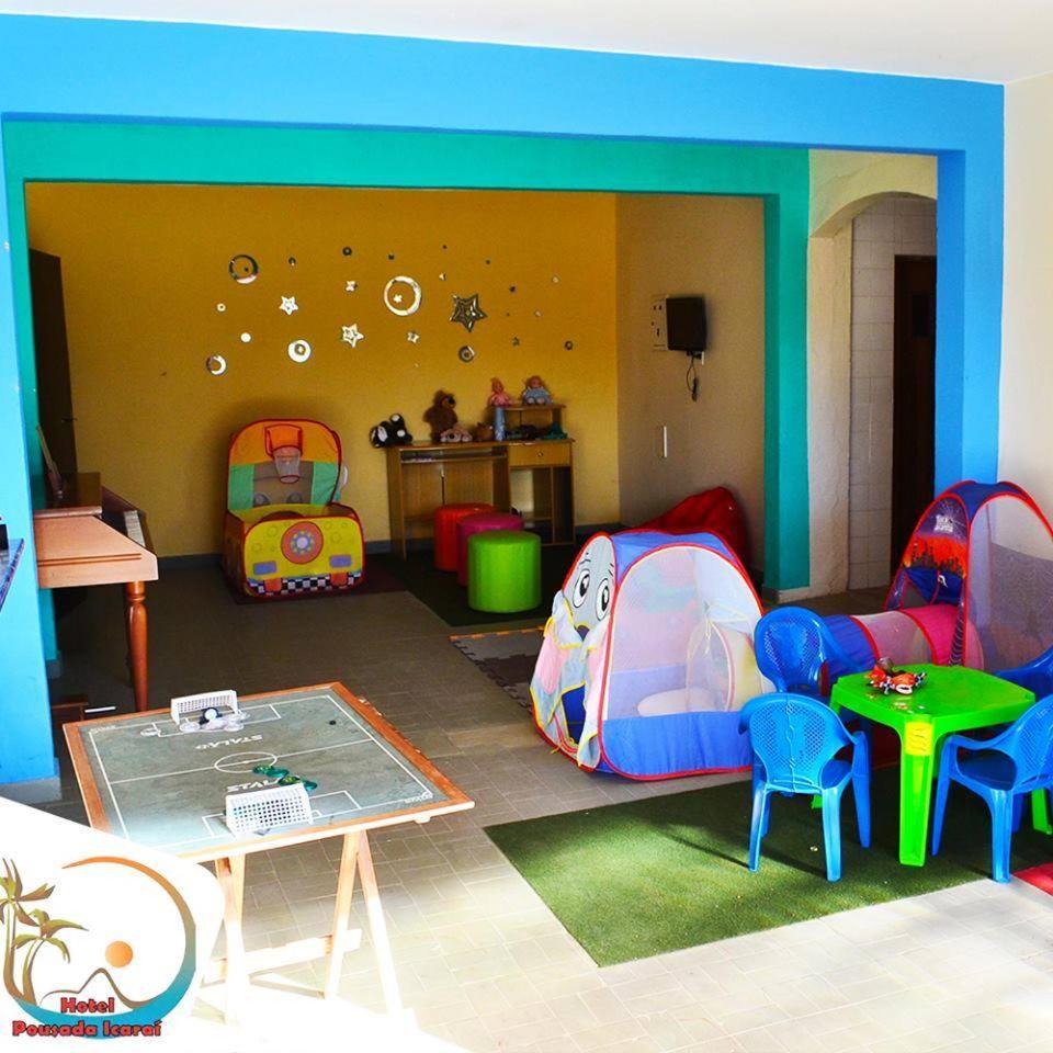 Hotel Pousada Icarai Poços de Caldas 외부 사진